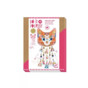 Kitty carillon à créer - Do it Yourself Djeco