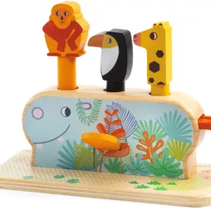 Multi Pop - 3 Activités