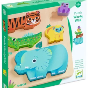 Puzzle - Woodywild