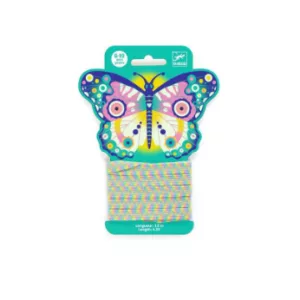 Jeu de l'élastique Papillon - Djeco