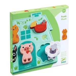 Premier Puzzle Mouki