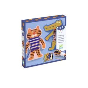 Premier Tissage Les Pulls des Animaux