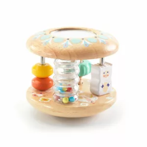 Jeu de manipulation - BabyTutti en bois