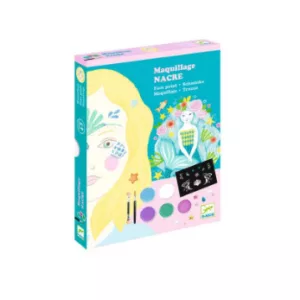 Kit de maquillage Nacre