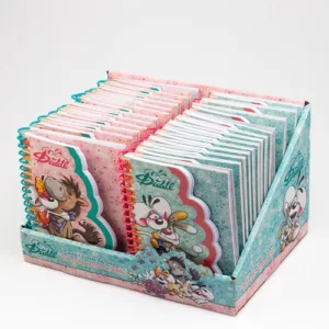 Carnet forme A6
