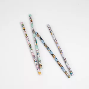 Crayon à papier - Diddl