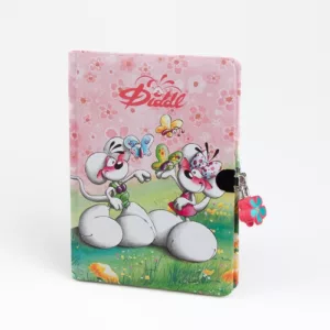 Journal secret - Diddl