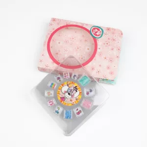 Faux ongles adhésifs Diddl