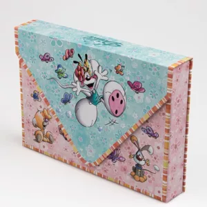 Set de papier à lettres - Diddl