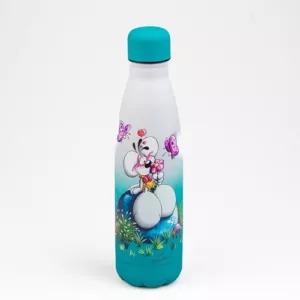 Gourde en acier inoxydable Diddl