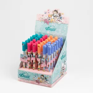 Stylo twist effaçable - Diddl
