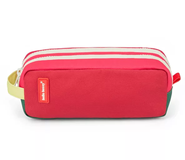 Trousse Scolaire - Mini Pastèque