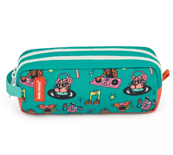 Trousse Scolaire - Disco Roar