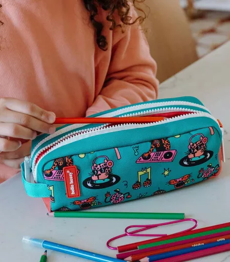 Trousse Scolaire - Disco Roar – Image 3