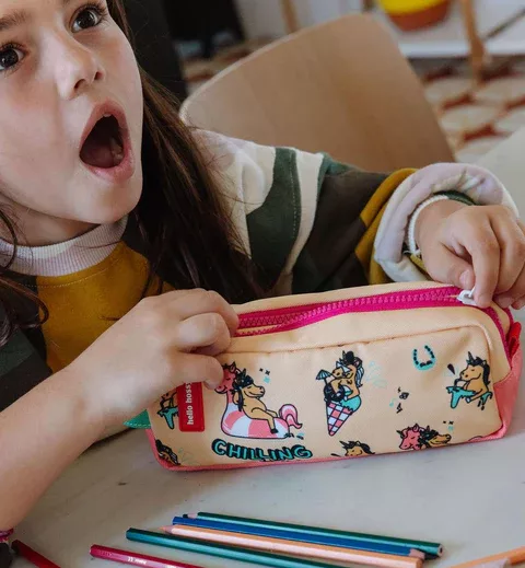 Trousse Scolaire - Unicorn – Image 3