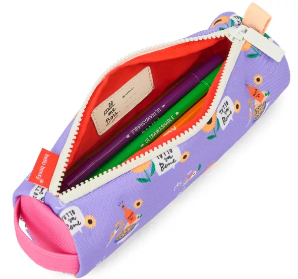 Trousse Scolaire - Sunflower