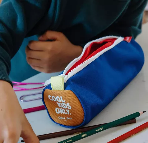 Trousse Scolaire - Mini Blue Canyon – Image 3