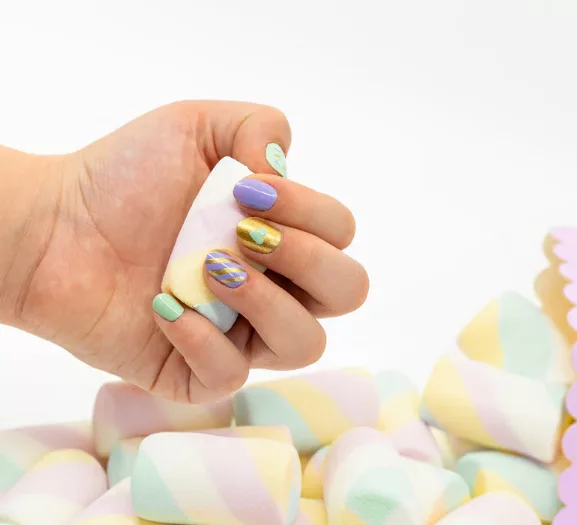 Coffret vernis à ongles 2en1 - Sugar Cuties – Image 3