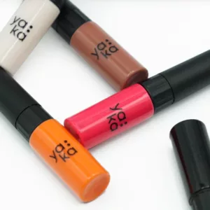 Vernis à ongles 2en1 - Double embout pinceau & stylo