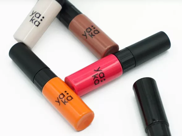 Vernis à ongles 2en1 - Double embout pinceau & stylo