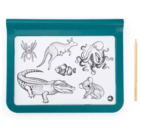 Tablette lumineuse Kidywolf x Moulin Roty