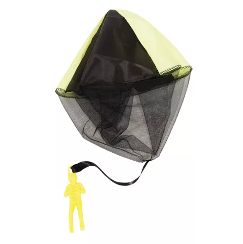 Parachutiste de l'extrême - 3 modèles