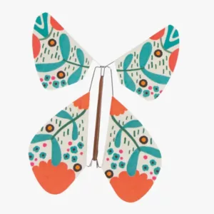 Papillon magique