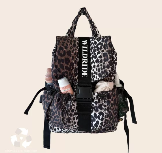 Sac à Dos Adulte Recyclé Savannah