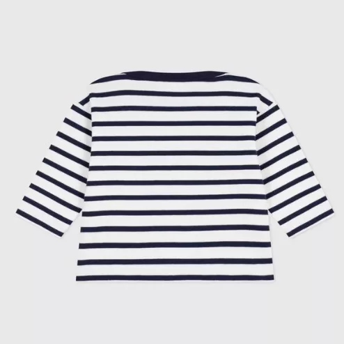 Marinière bébé en coton iconique – Image 3