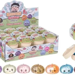 Kawaii Foodiez Surprise - Squishy Dumpling