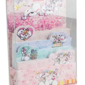 Coffret Blocs Papier - Diddl