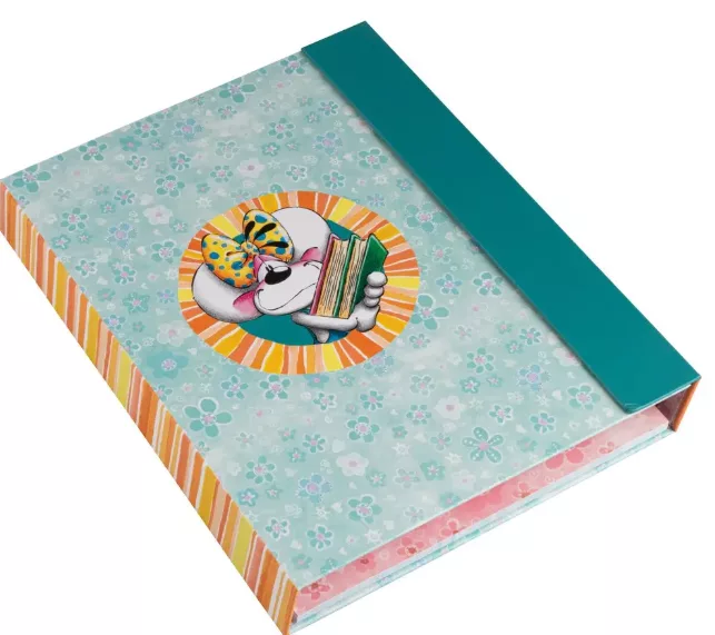 Pochette Ecriture Encre Magique - Diddl