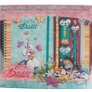 Coffret Cadeau Ecriture - Diddl