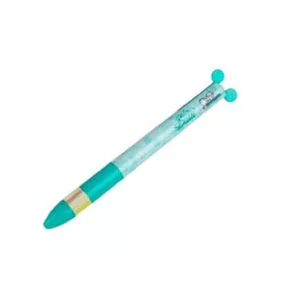 Stylo à bille 2 couleurs - Diddl et ses amis