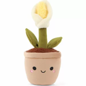 Peluche plantes jardin botanique 14cm - Keel toys
