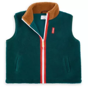 Polaire sans manches - Duck Blue
