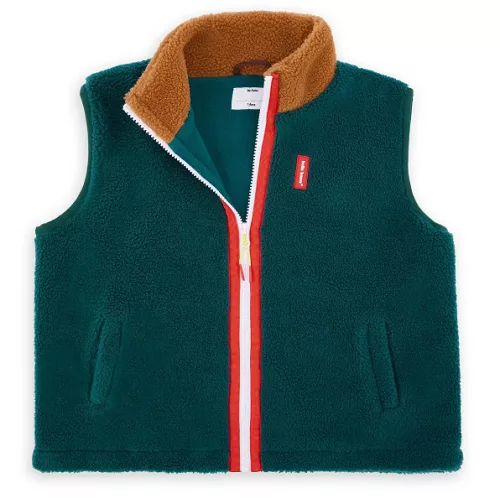 Polaire sans manches - Duck Blue