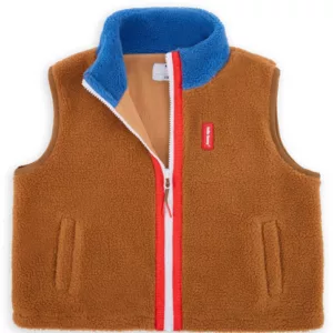 Polaire sans manches - Blue Camel