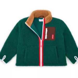 Veste polaire - Duck Blue