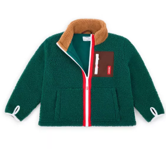 Veste polaire - Duck Blue