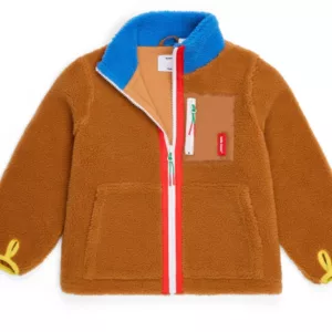 Veste polaire - Blue Camel