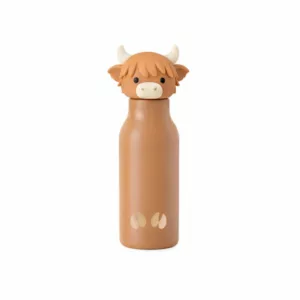 Gourde isotherme inox 400ml - Highlander