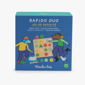 Rapido duo - Les Loufoques