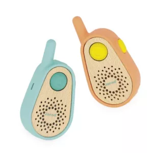 Lot de 2 Talkies-Walkies
