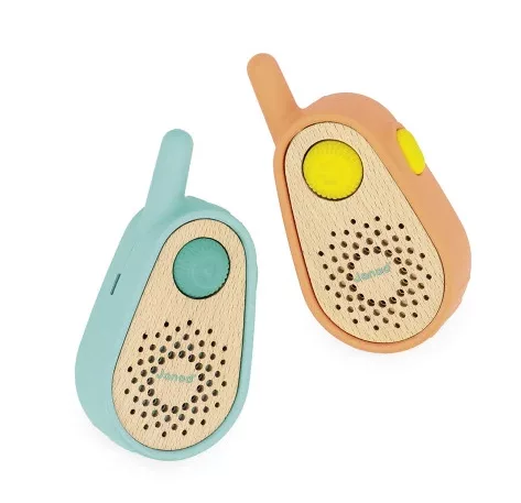 Lot de 2 Talkies-Walkies
