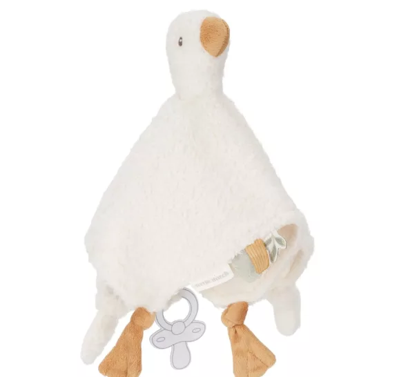 Doudou Blanc - Little Goose
