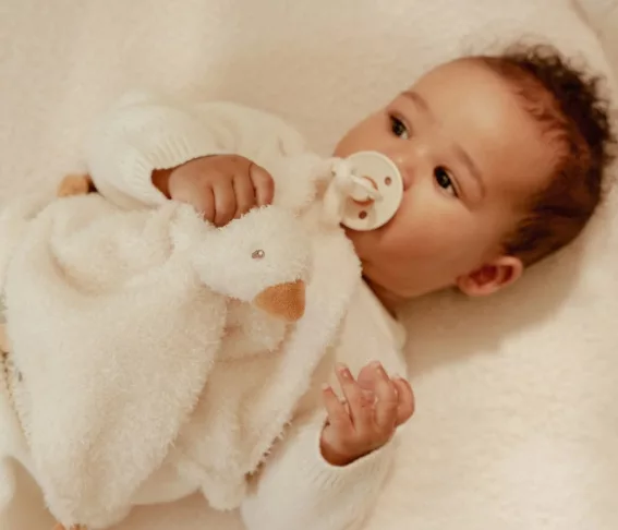 Doudou Blanc - Little Goose – Image 2