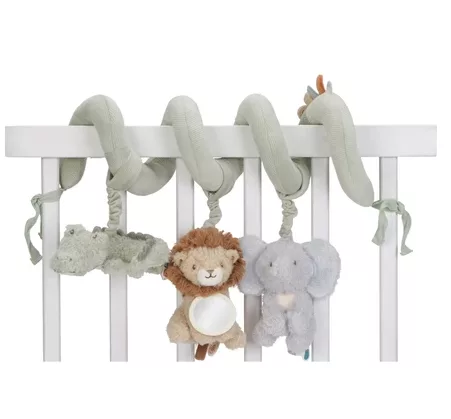 Spirale d'activité - Safari Friends