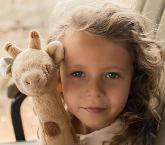 Peluche Girafe - Safari Friends – Image 2