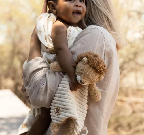 Doudou Lion - Safari Friends – Image 2